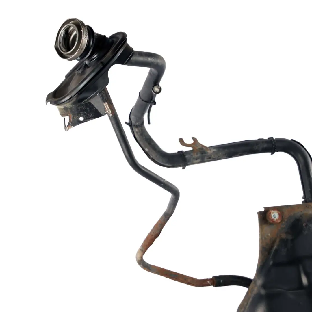 Mercedes W221 Diesel Depósito de combustible completo 83L - SKU A2214708001 - Número de pieza A2214708001