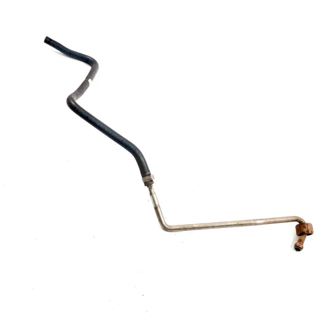 Exhaust Pipe Mercedes W221 Gas Hose Line Pressure to with Part number A2214900465 Exhaust Pipe Mercedes W221 Gas Hose Line Pressure - SKU A2214900465 - Part number A2214900465