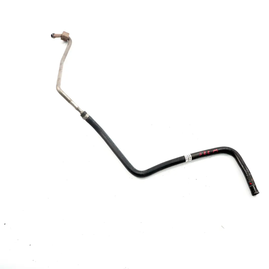 Mercedes W221 Tuyau de pression d'essence - SKU A2214900465 - Numéro de pièce A2214900465