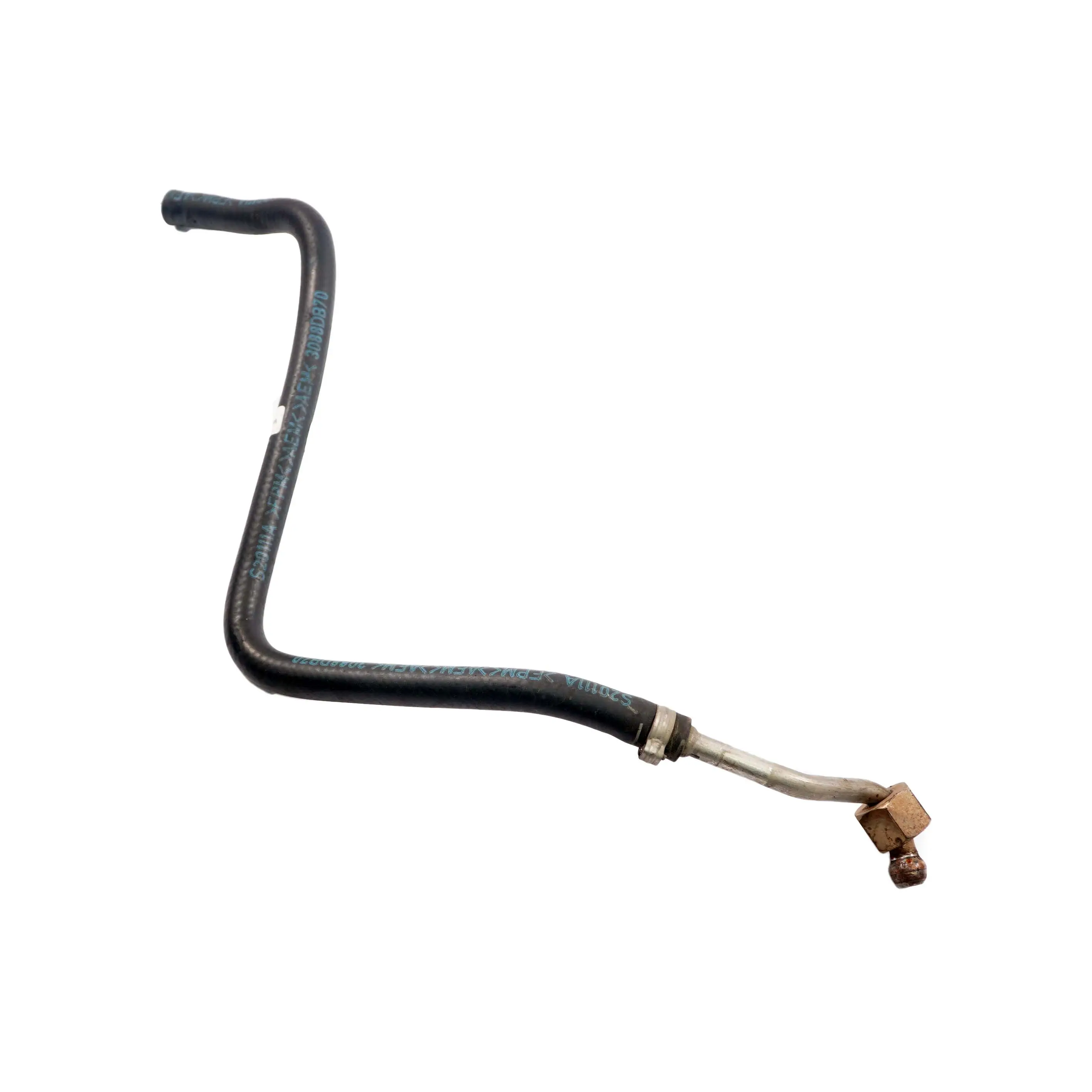 Tubo Scarico Mercedes W221 Gas Tubo Linea Pressione A2214900565