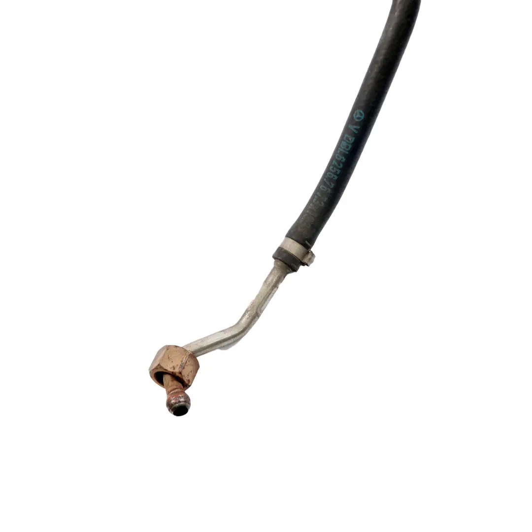 Mercedes W221 Abgas Tuyau Capteur de Pression Tuyau - SKU A2214900565 - Numéro de pièce A2214900565