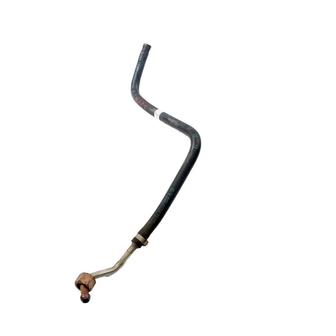  Exhaust Pipe Mercedes W221 Gas Hose Line Pressure - SKU A2214900565 - Part number A2214900565