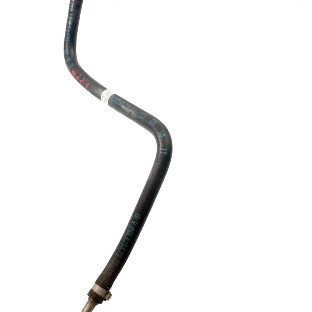 Rura układu wydechowego do Mercedes W221 o numerze A2214900565 Mercedes W221 Rura układu wydechowego - SKU A2214900565 - Numer Części A2214900565