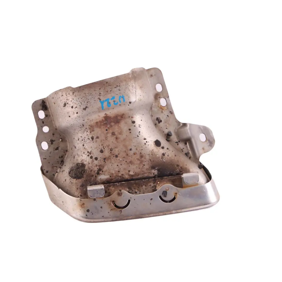 Hinten Links AMG Auspuff Endschalldämpfer Rohrspitze Chrom für Mercedes W221 mit Teilenummer A2214902927 Mercedes W221 Hinten Links AMG Auspuff Endschalldämpfer Rohrspitze Chrom - SKU A2214902927 - Teilenummer A2214902927