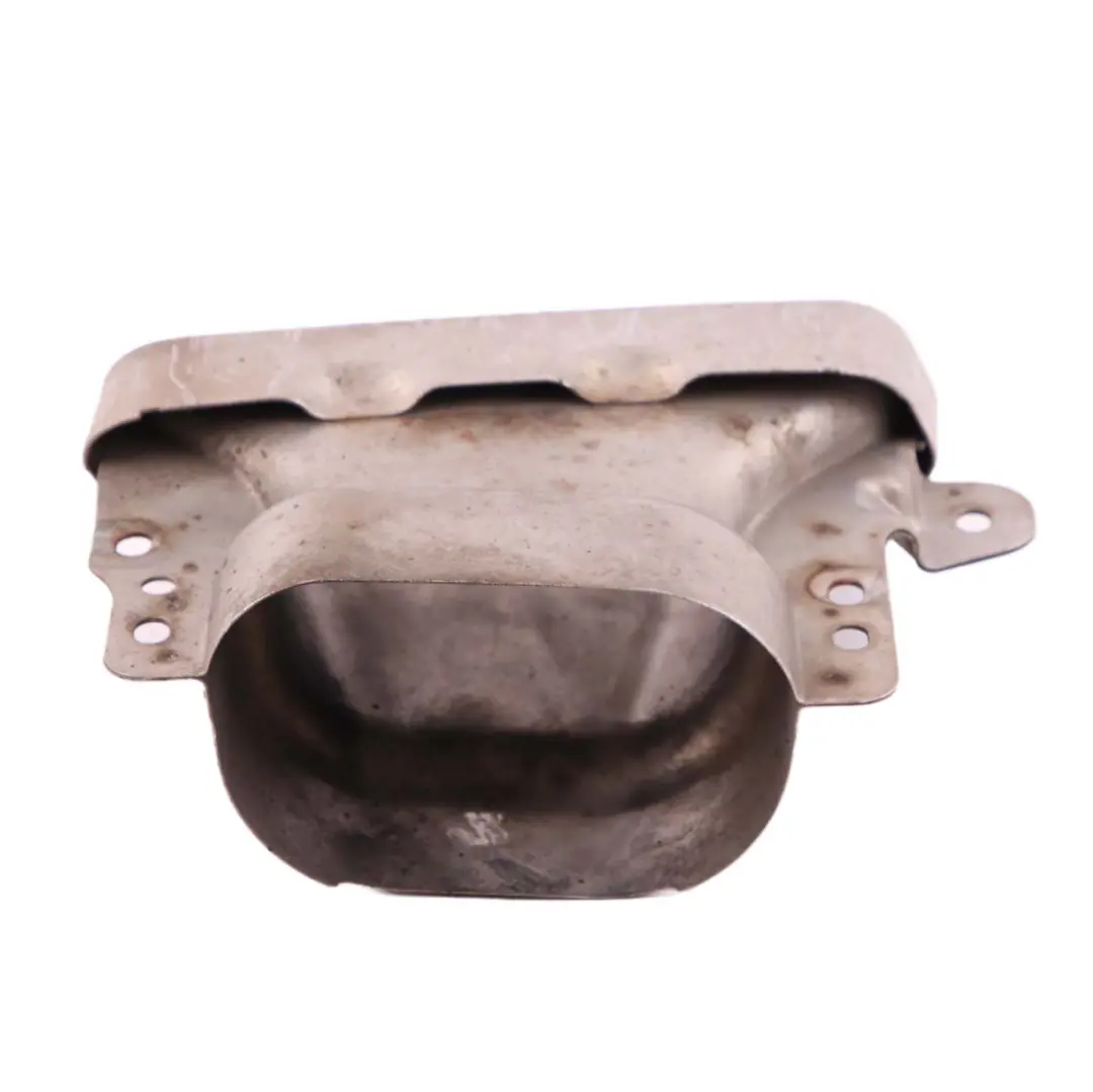 Trasero Izquierdo AMG Escape Silenciador Tubo Cromo para Mercedes W221 con número de pieza A2214902927 Mercedes W221 Trasero Izquierdo AMG Escape Silenciador Tubo Cromo - SKU A2214902927 - Número de pieza A2214902927