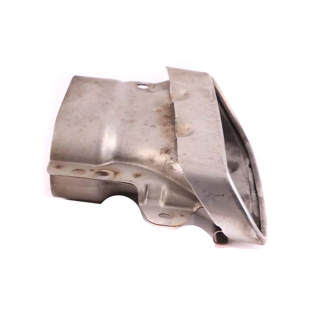 Mercedes W221 Posteriore sinistro AMG Marmitta tubo di scarico punta Chrome - SKU A2214902927 - Numero di parte A2214902927