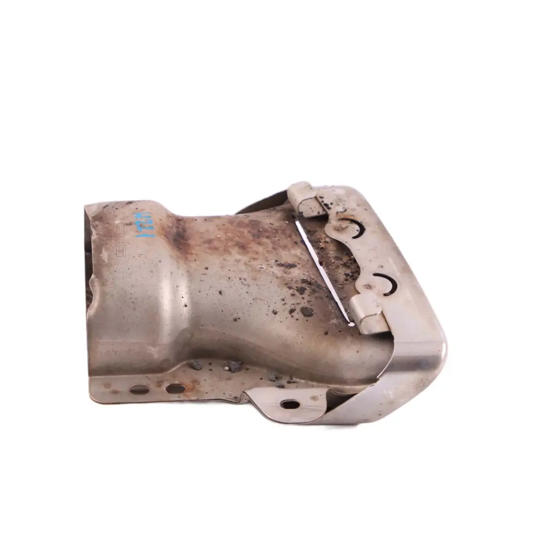 Mercedes W221 Rear Right O/S AMG Exhaust Muffler Pipe Tip Chrome - SKU A2214903027 - Part number A2214903027