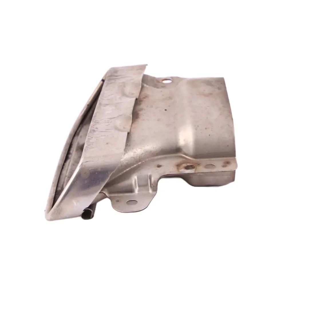 Mercedes W221 Trasero Derecho AMG Escape Silenciador Tubo Cromo - SKU A2214903027 - Número de pieza A2214903027