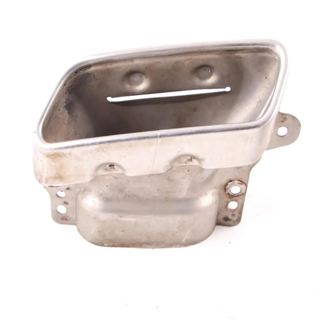 Mercedes W176 W221 Rear Left Right N/O/S Exhaust Muffler Pipe Tip Chrome - SKU A2214903527 - Part number A2214903527