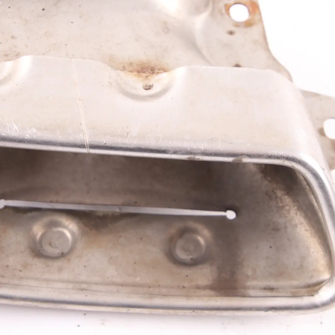 Left Right N/O/S Exhaust Muffler Pipe Tip Chrome to Mercedes W176 W221 Rear with Part number A2214903527 Mercedes W176 W221 Rear Left Right N/O/S Exhaust Muffler Pipe Tip Chrome - SKU A2214903527 - Part number A2214903527