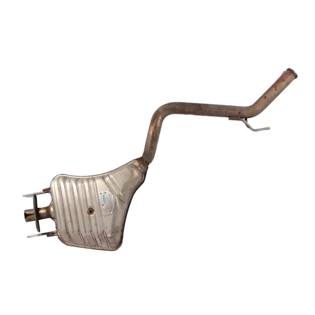 Mercedes-Benz W221 BlueTec Diesel 6-Cyl AMG Exhaust Box Muffler Left A2214900501 to with Part number A2214904259 Mercedes-Benz W221 BlueTec Diesel 6-Cyl AMG Exhaust Box Muffler Left A2214900501 - SKU A2214904259 - Part number A2214904259