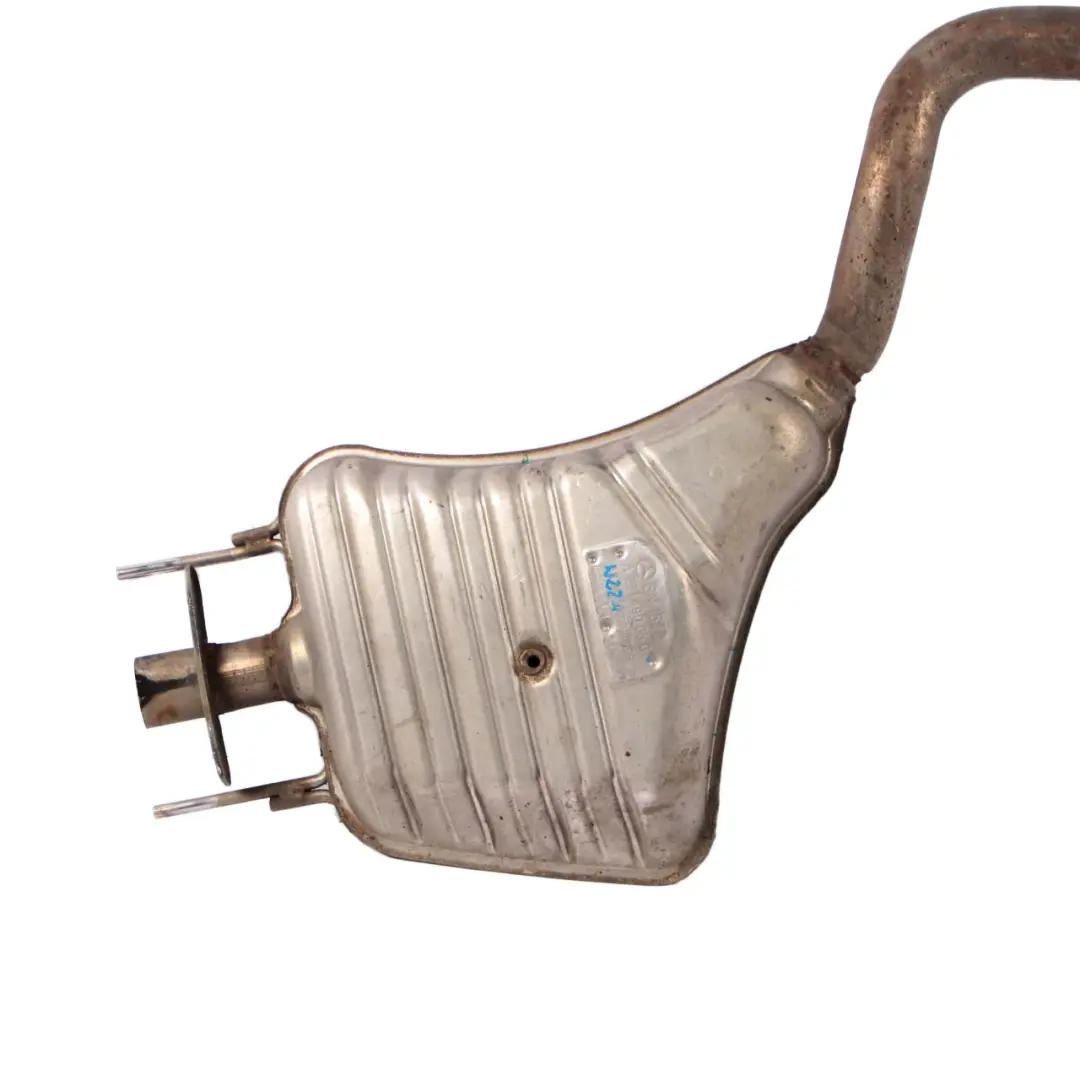 Mercedes-Benz W221 BlueTec Diesel 6-Cyl AMG Exhaust Box Muffler Left A2214900501 to with Part number A2214904259 Mercedes-Benz W221 BlueTec Diesel 6-Cyl AMG Exhaust Box Muffler Left A2214900501 - SKU A2214904259 - Part number A2214904259