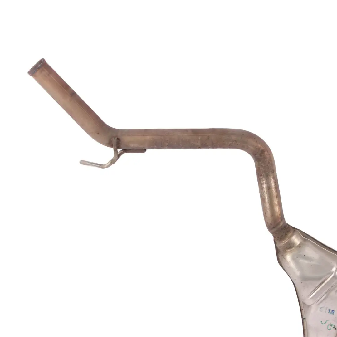 Mercedes-Benz W221 BlueTec Diesel 6-Cyl AMG Exhaust Box Muffler Left A2214900501 to with Part number A2214904259 Mercedes-Benz W221 BlueTec Diesel 6-Cyl AMG Exhaust Box Muffler Left A2214900501 - SKU A2214904259 - Part number A2214904259