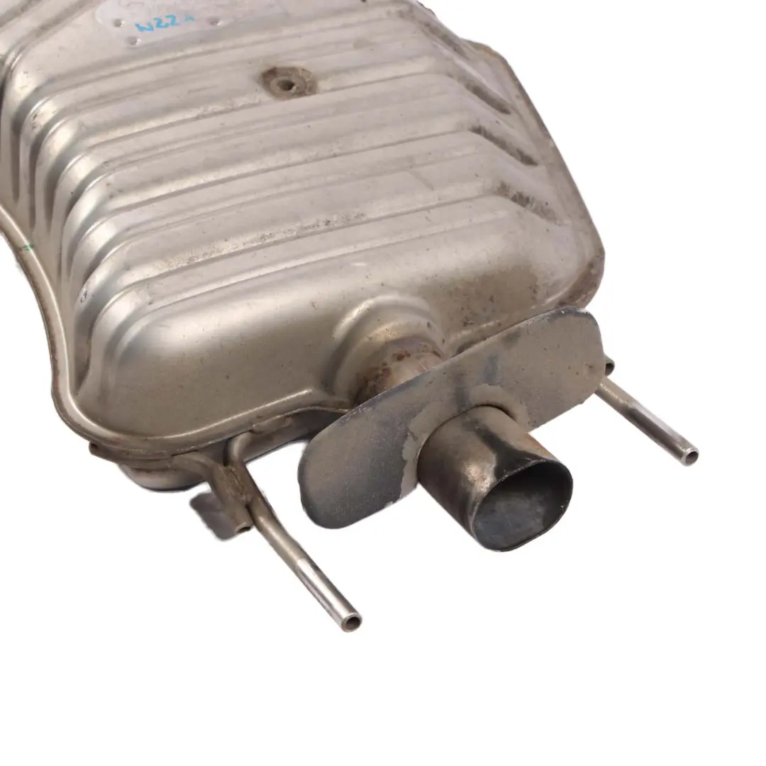  Mercedes-Benz W221 BlueTec Diesel 6-Cyl AMG Exhaust Box Muffler Left A2214900501 - SKU A2214904259 - Part number A2214904259
