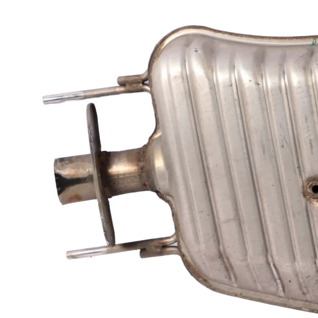 Mercedes-Benz W221 BlueTec Diesel 6-Cyl AMG Exhaust Box Muffler Left A2214900501 to with Part number A2214904259 Mercedes-Benz W221 BlueTec Diesel 6-Cyl AMG Exhaust Box Muffler Left A2214900501 - SKU A2214904259 - Part number A2214904259