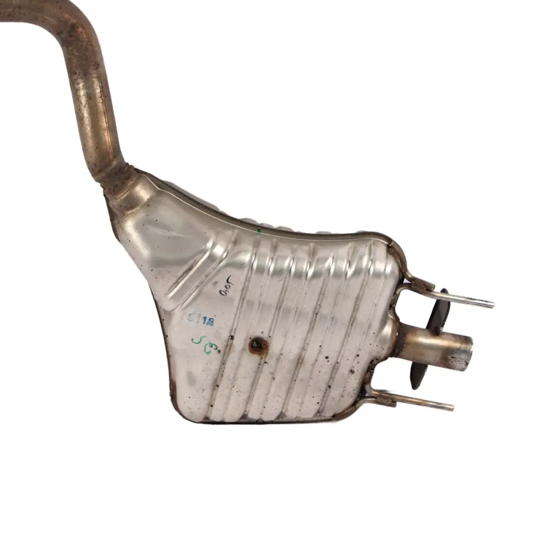 Mercedes-Benz W221 BlueTec Diesel 6-Cyl AMG Exhaust Box Muffler Left A2214900501 to with Part number A2214904259 Mercedes-Benz W221 BlueTec Diesel 6-Cyl AMG Exhaust Box Muffler Left A2214900501 - SKU A2214904259 - Part number A2214904259