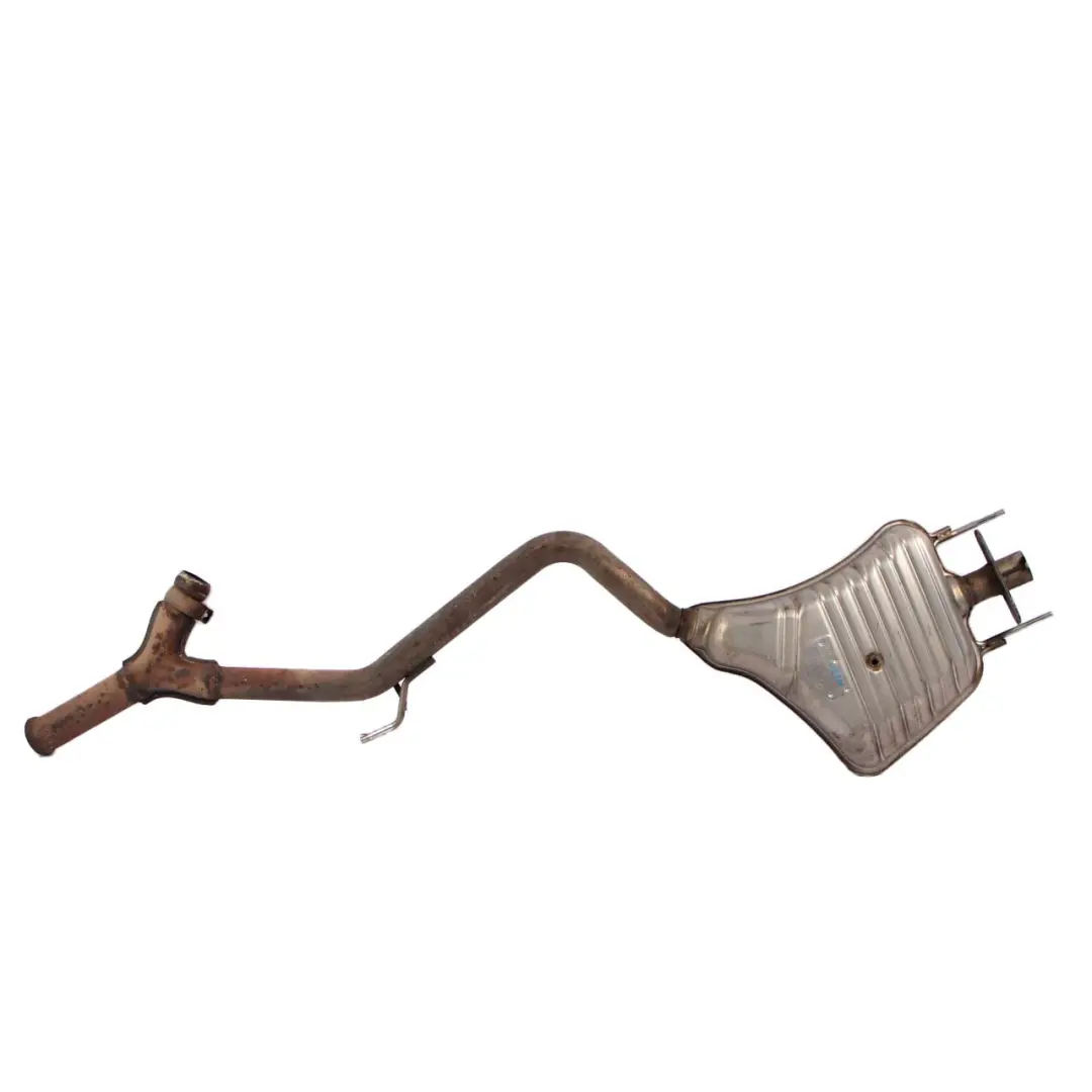 Mercedes-Benz W221 BlueTec Diesel 6-Cyl AMG Exhaust Muffler Right A2214900401 to with Part number A2214904359 Mercedes-Benz W221 BlueTec Diesel 6-Cyl AMG Exhaust Muffler Right A2214900401 - SKU A2214904359 - Part number A2214904359