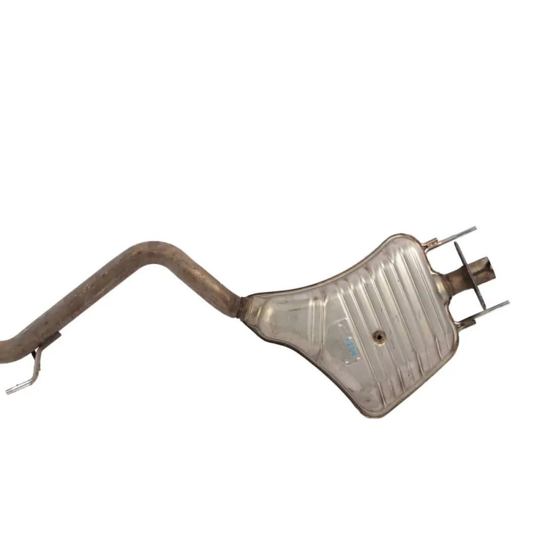 Mercedes-Benz W221 BlueTec Diesel 6-Cyl AMG Exhaust Muffler Right A2214900401 to with Part number A2214904359 Mercedes-Benz W221 BlueTec Diesel 6-Cyl AMG Exhaust Muffler Right A2214900401 - SKU A2214904359 - Part number A2214904359