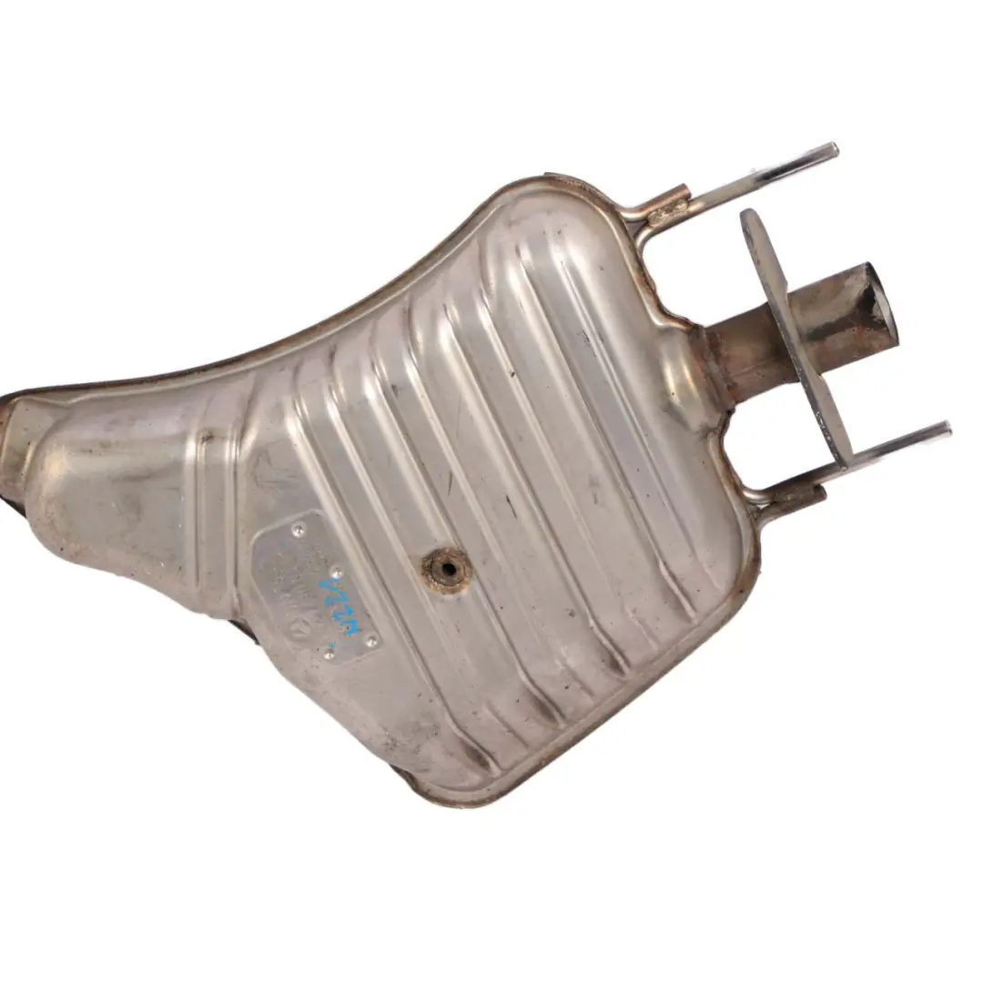 Mercedes-Benz W221 BlueTec Diesel 6-Cyl AMG Exhaust Muffler Right A2214900401 to with Part number A2214904359 Mercedes-Benz W221 BlueTec Diesel 6-Cyl AMG Exhaust Muffler Right A2214900401 - SKU A2214904359 - Part number A2214904359