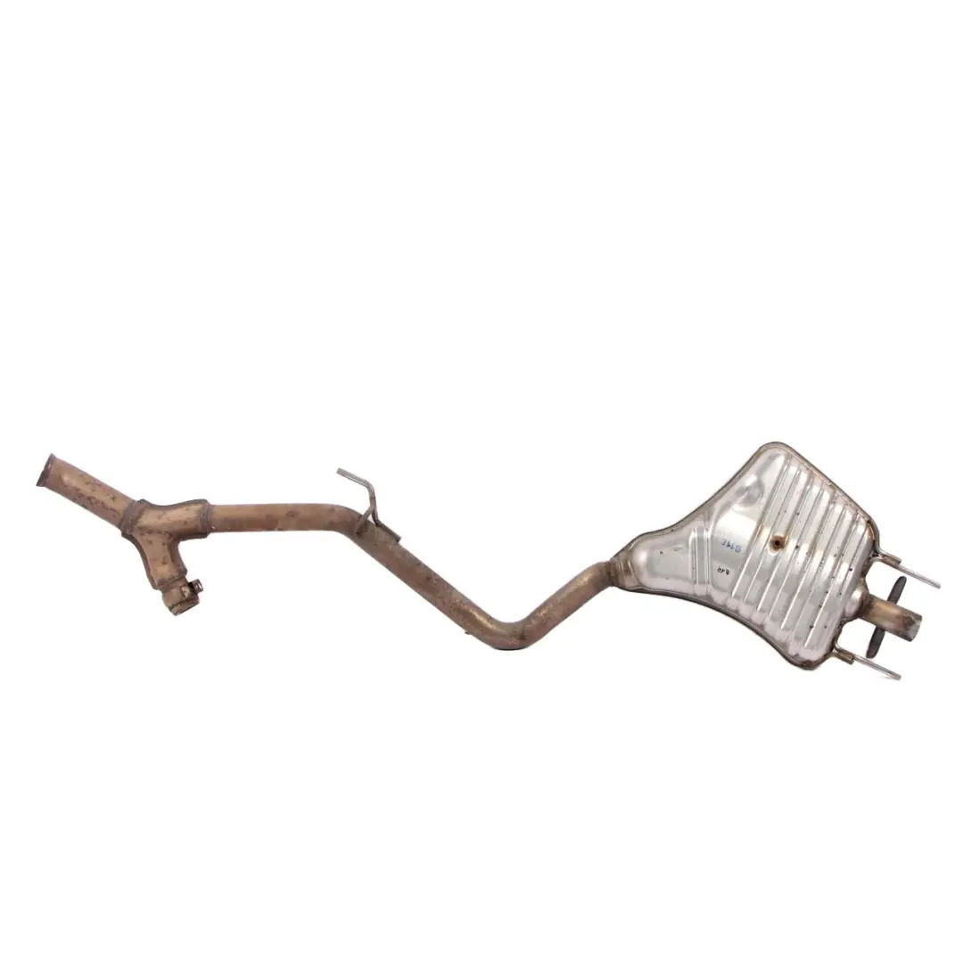 Mercedes-Benz W221 BlueTec Diesel 6-Cyl AMG Exhaust Muffler Right A2214900401 to with Part number A2214904359 Mercedes-Benz W221 BlueTec Diesel 6-Cyl AMG Exhaust Muffler Right A2214900401 - SKU A2214904359 - Part number A2214904359