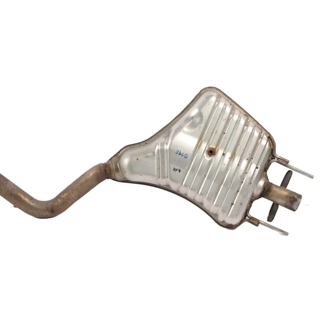 Mercedes-Benz W221 BlueTec Diesel 6-Cyl AMG Exhaust Muffler Right A2214900401 to with Part number A2214904359 Mercedes-Benz W221 BlueTec Diesel 6-Cyl AMG Exhaust Muffler Right A2214900401 - SKU A2214904359 - Part number A2214904359