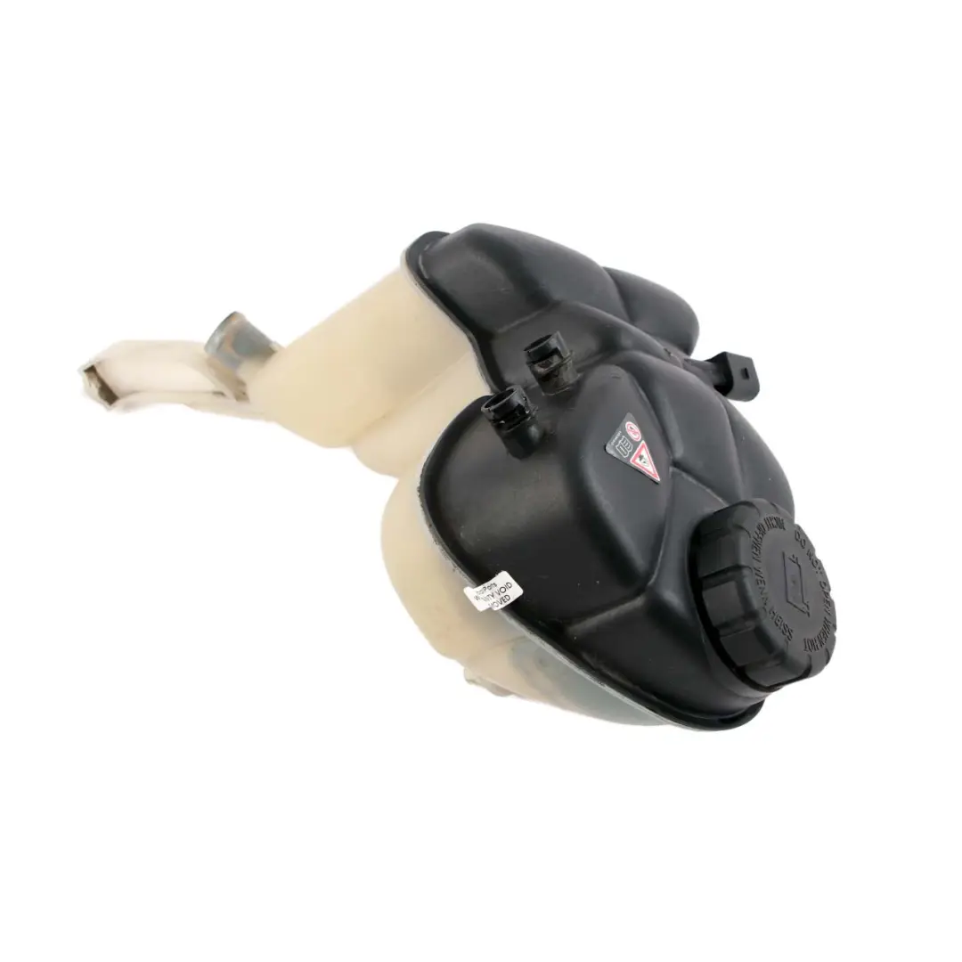 Mercedes-Benz S-Class W221 Coolant Expansion Tank Reservoir Bottle to with Part number A2215000340 Mercedes-Benz S-Class W221 Coolant Expansion Tank Reservoir Bottle - SKU A2215000340 - Part number A2215000340