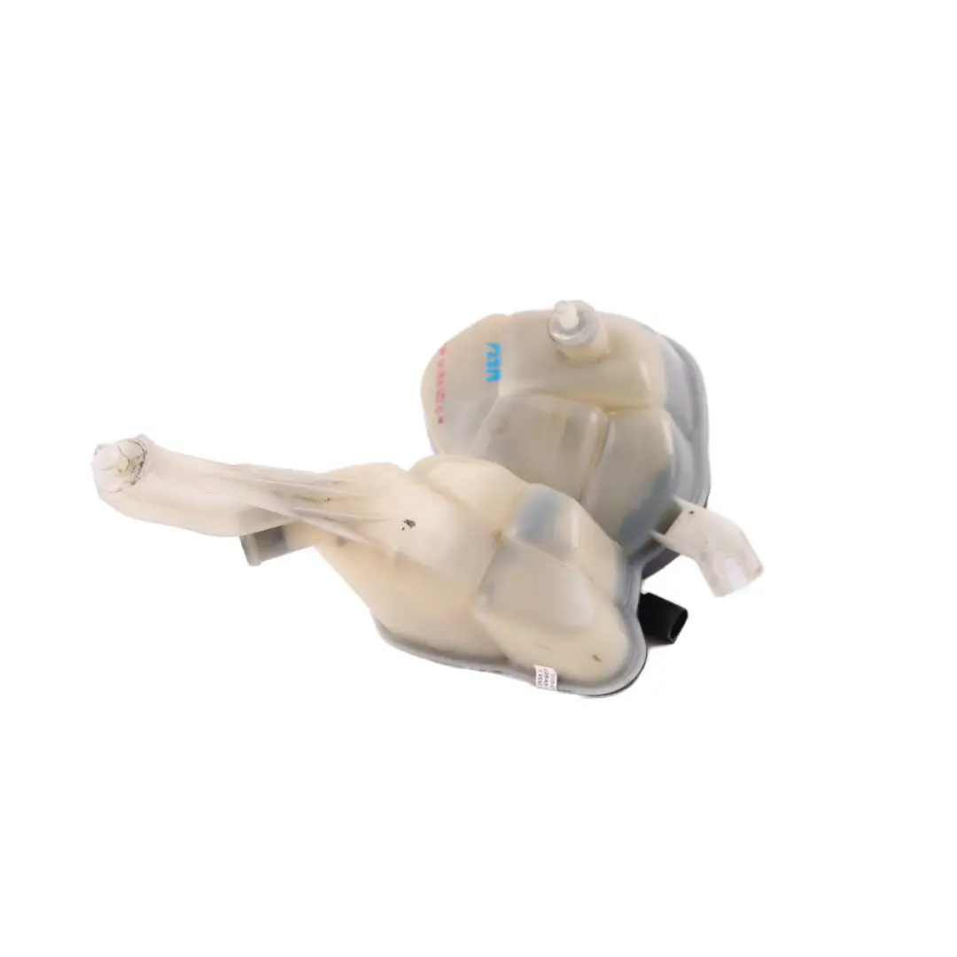 Mercedes-Benz S-Class W221 Coolant Expansion Tank Reservoir Bottle to with Part number A2215000340 Mercedes-Benz S-Class W221 Coolant Expansion Tank Reservoir Bottle - SKU A2215000340 - Part number A2215000340
