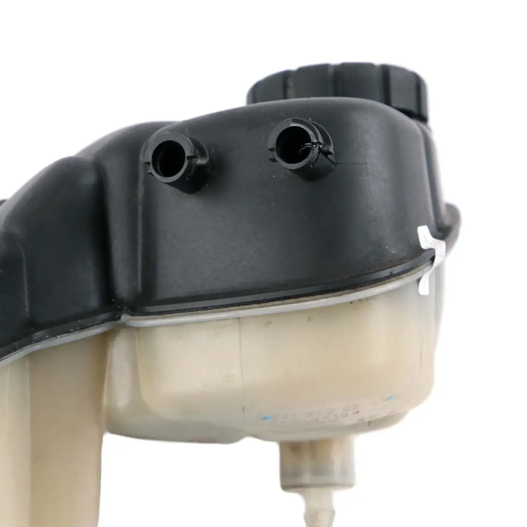 Mercedes-Benz S-Class W221 Coolant Expansion Tank Reservoir Bottle to with Part number A2215000340 Mercedes-Benz S-Class W221 Coolant Expansion Tank Reservoir Bottle - SKU A2215000340 - Part number A2215000340