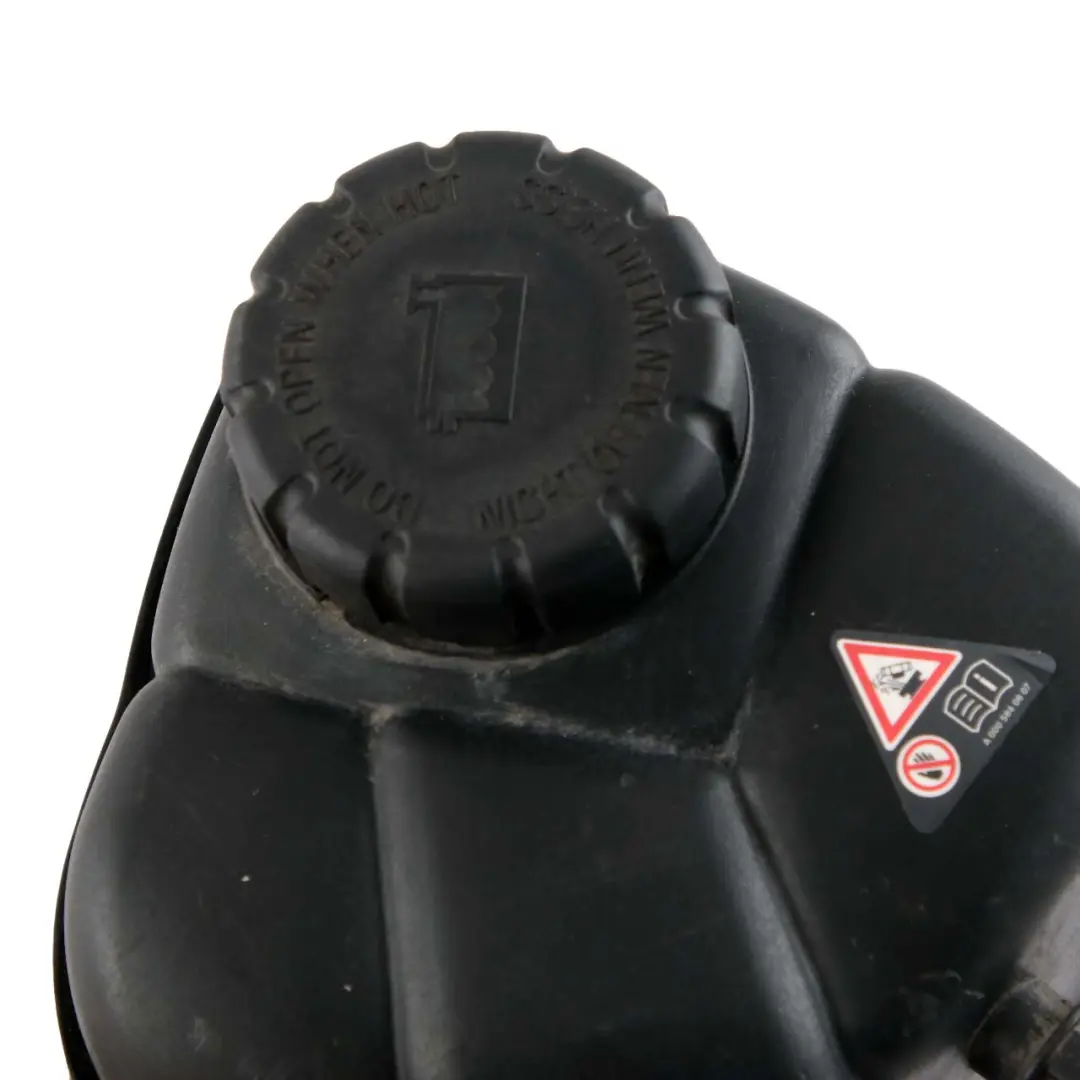  Mercedes-Benz S-Class W221 Coolant Expansion Tank Reservoir Bottle - SKU A2215000340 - Part number A2215000340
