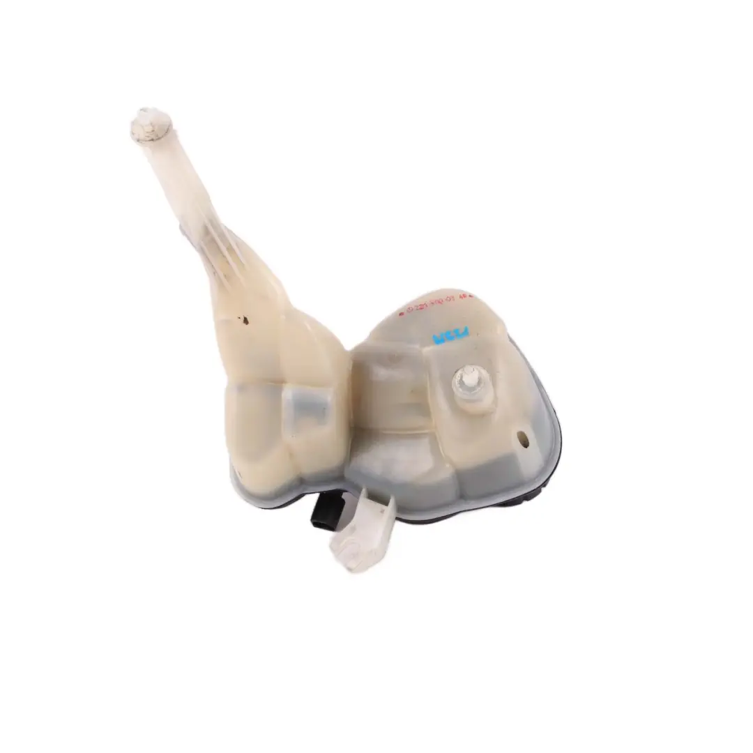  Mercedes-Benz S-Class W221 Coolant Expansion Tank Reservoir Bottle - SKU A2215000340 - Part number A2215000340