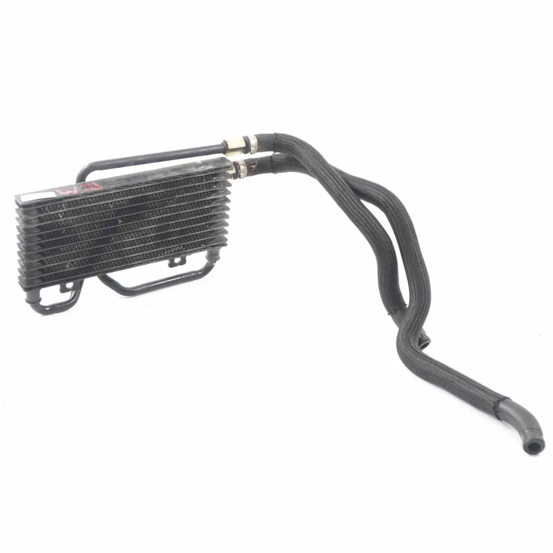 Steering Oil Cooler Cooling Radiator to Mercedes W221 Power with Part number A2215000500 Mercedes W221 Power Steering Oil Cooler Cooling Radiator - SKU A2215000500 - Part number A2215000500