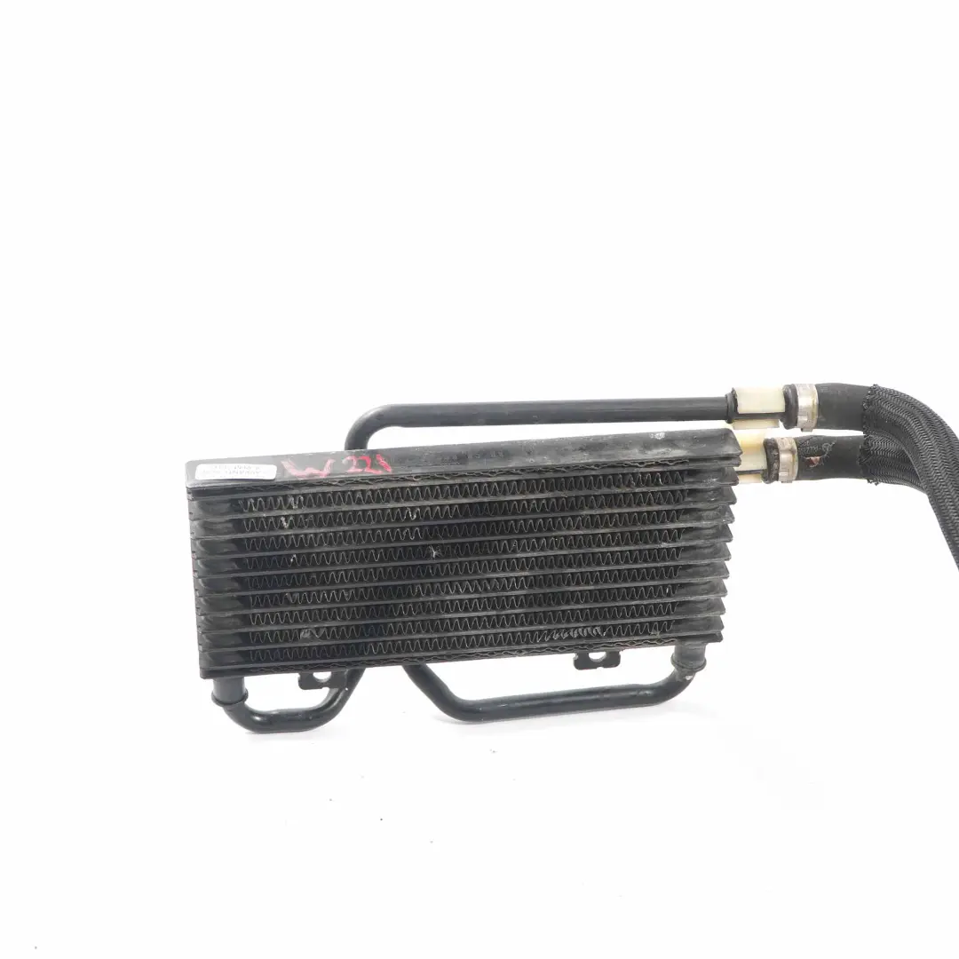 Mercedes W221 Raffreddamento dell'olio del servosterzo Radiatore - SKU A2215000500 - Numero di parte A2215000500
