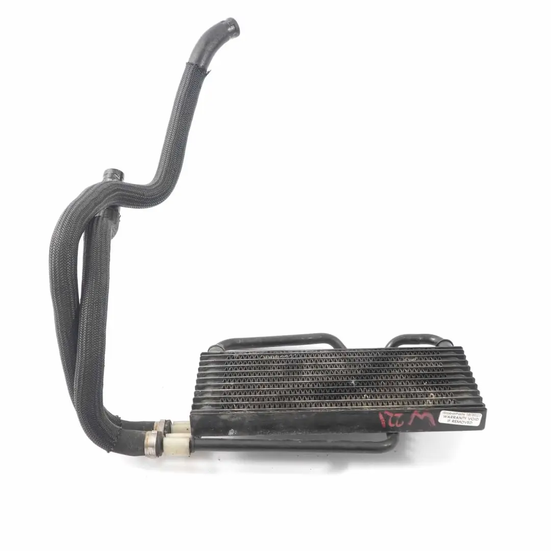 Servolenkung Ölkühler Kühlung Kühler für Mercedes W221 mit Teilenummer A2215000500 Mercedes W221 Servolenkung Ölkühler Kühlung Kühler - SKU A2215000500 - Teilenummer A2215000500