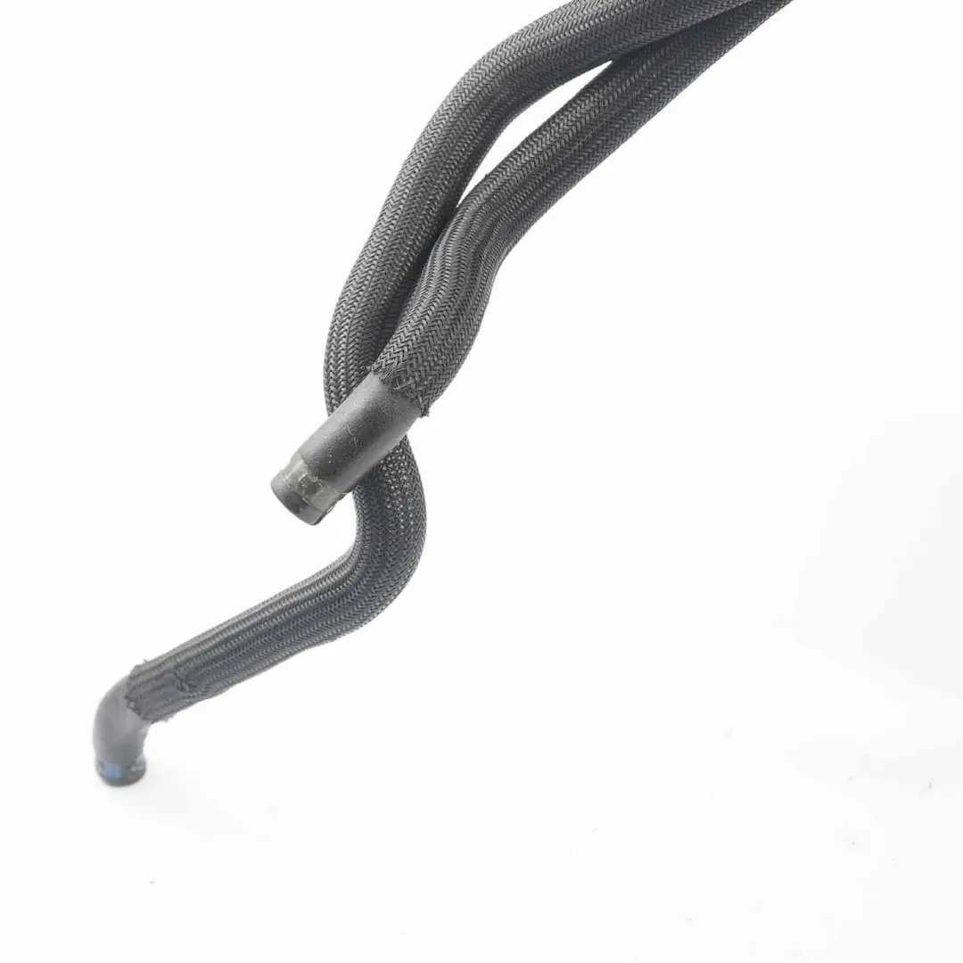 Mercedes W221 Radiateur de refroidissement d'huile de direction - SKU A2215000500 - Numéro de pièce A2215000500
