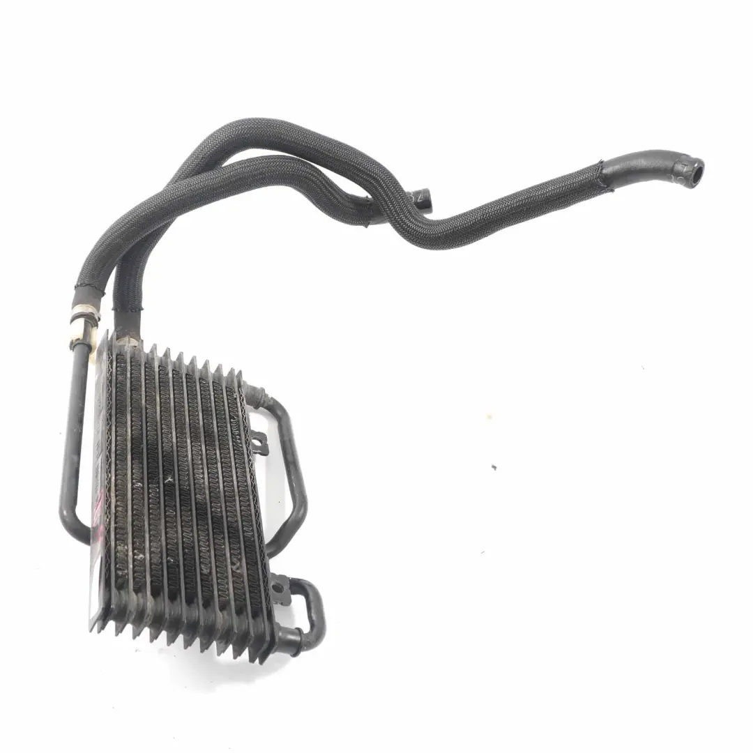 Raffreddamento dell'olio del servosterzo Radiatore per Mercedes W221 con numero di parte A2215000500 Mercedes W221 Raffreddamento dell'olio del servosterzo Radiatore - SKU A2215000500 - Numero di parte A2215000500