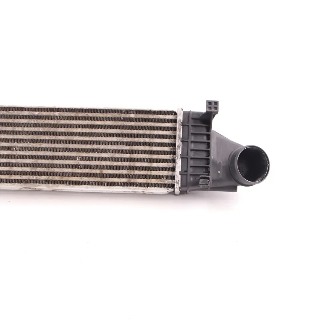 OM642 Intercooler Charge Air Cooler Radiator to Mercedes W221 with Part number A2215001000 Mercedes W221 OM642 Intercooler Charge Air Cooler Radiator - SKU A2215001000 - Part number A2215001000