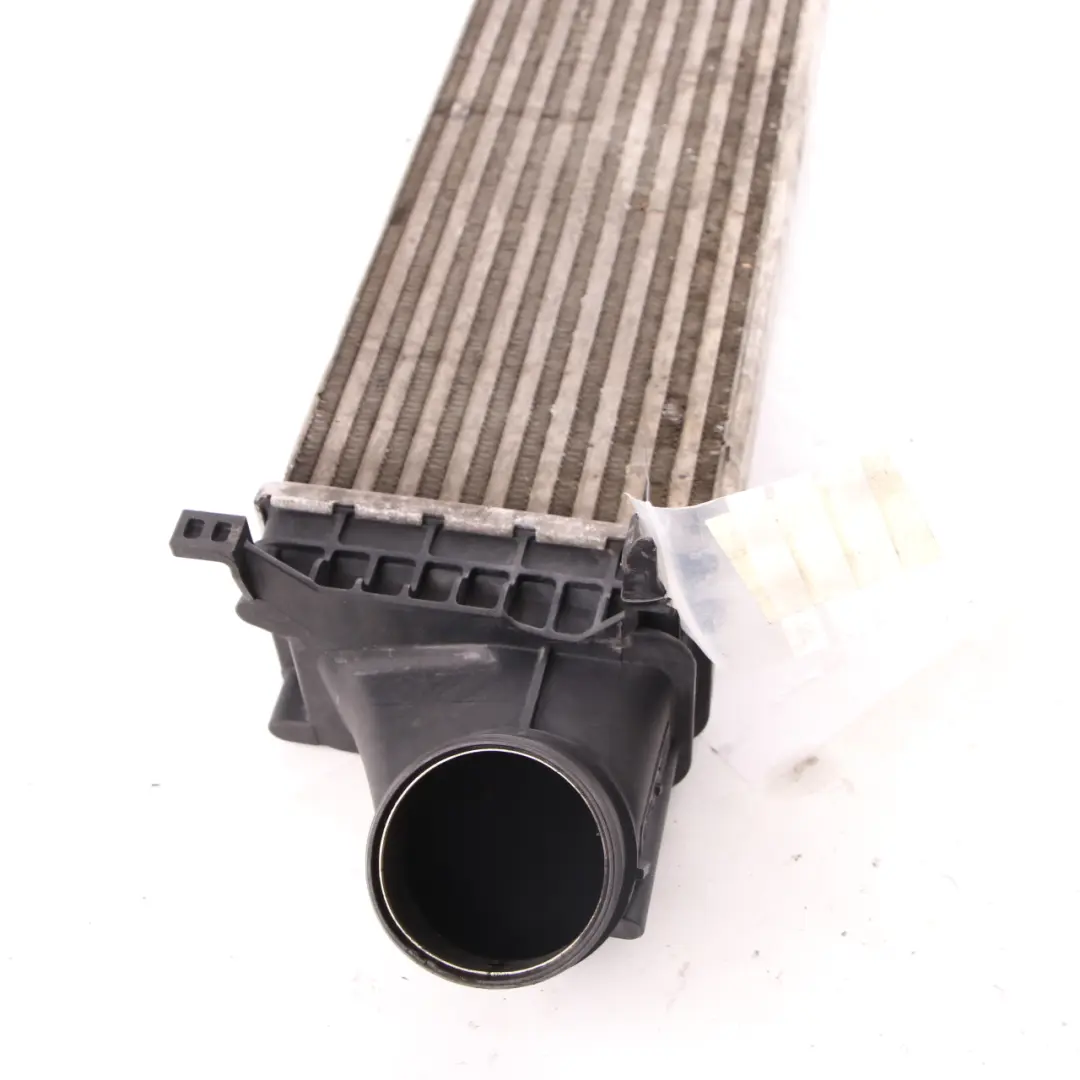 Mercedes W221 OM642 Enfriador aire carga intercooler Radiador - SKU A2215001000 - Número de pieza A2215001000