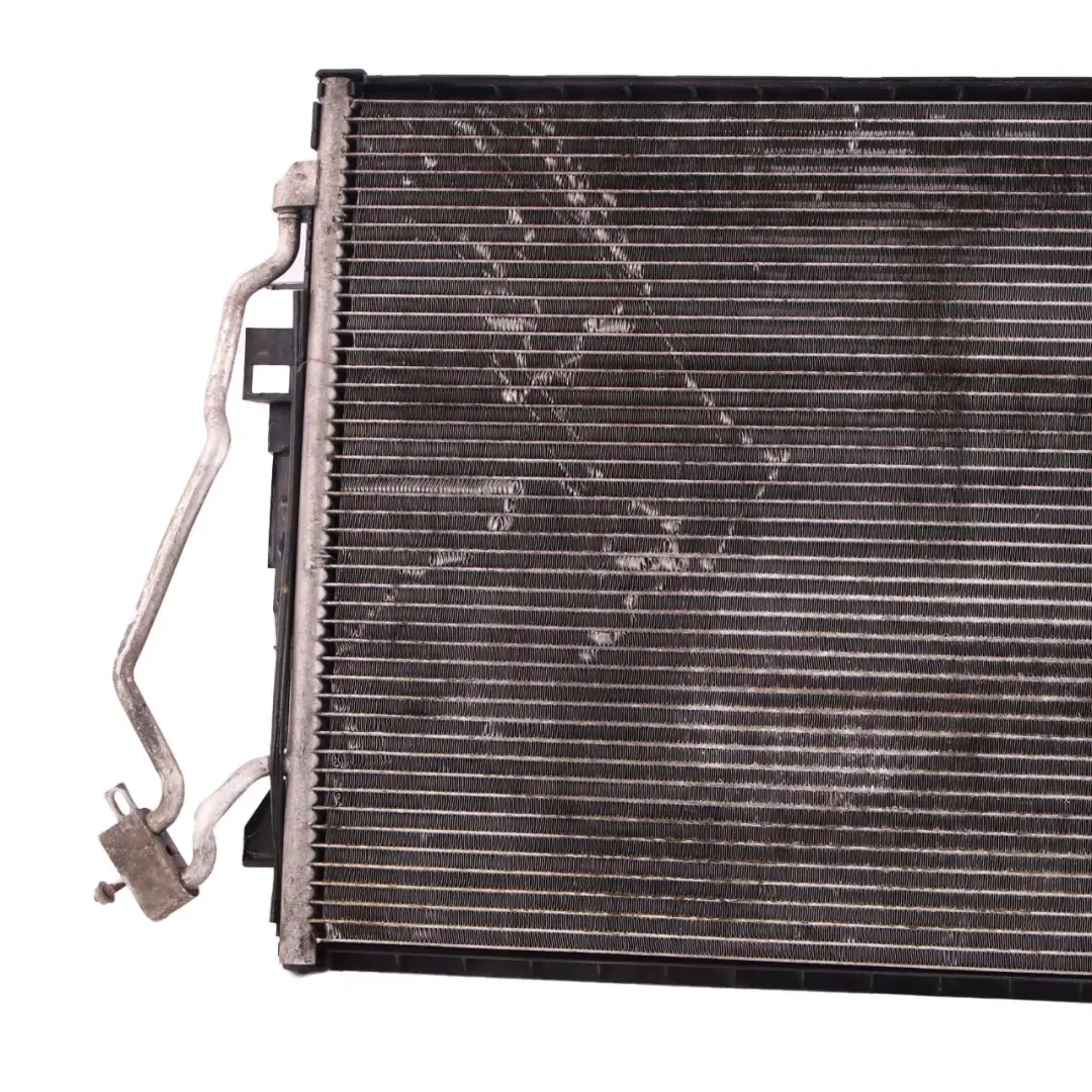 Mercedes W221 Condensatore Radiatore Aria Condizionata Diesel - SKU A2215001354 - Numero di parte A2215001354