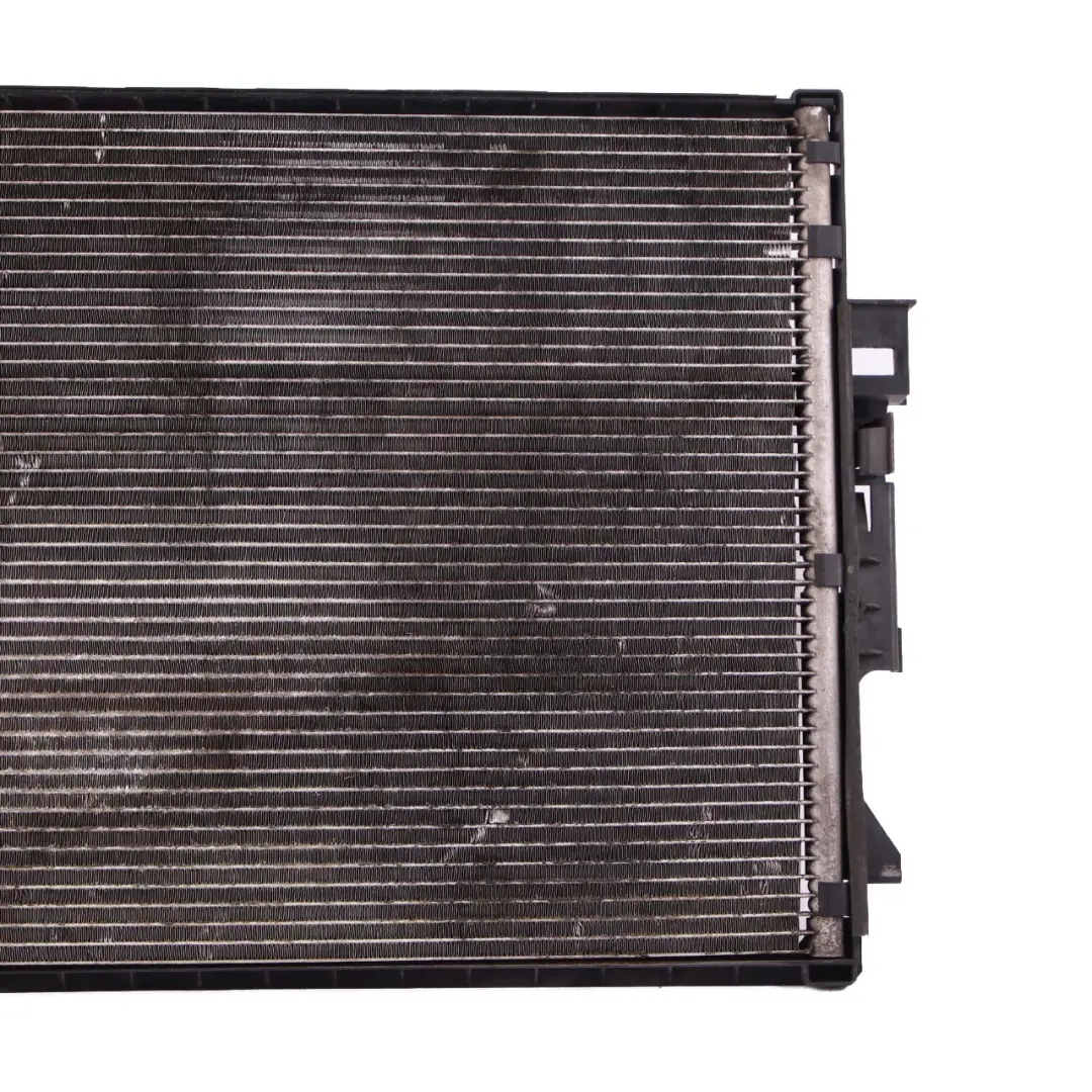 Mercedes W221 Condensatore Radiatore Aria Condizionata Diesel - SKU A2215001354 - Numero di parte A2215001354
