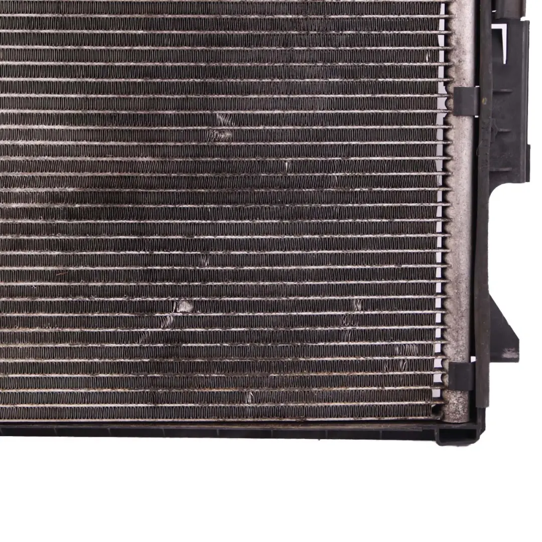 Mercedes W221 Condensatore Radiatore Aria Condizionata Diesel - SKU A2215001354 - Numero di parte A2215001354