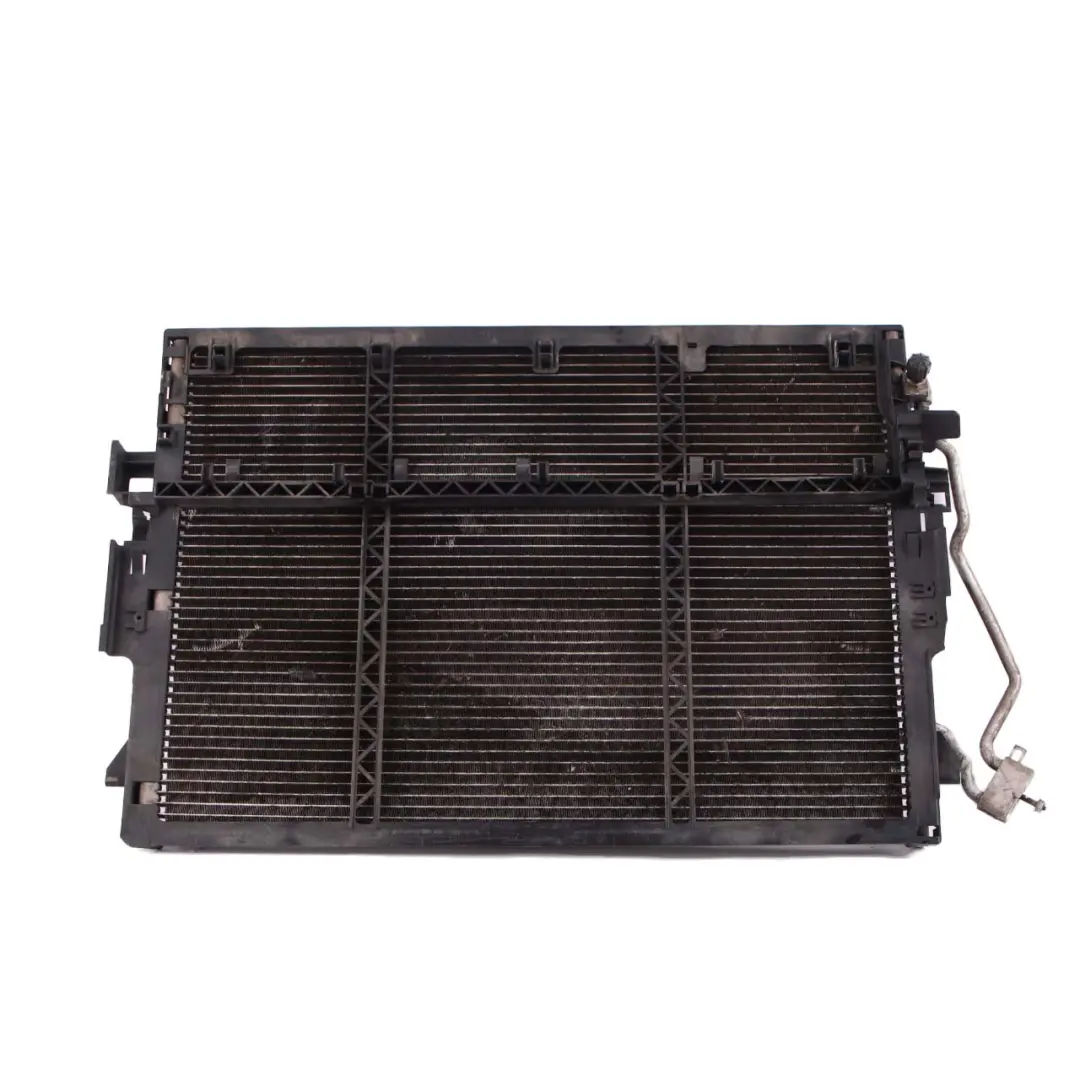 Mercedes W221 Condensatore Radiatore Aria Condizionata Diesel - SKU A2215001354 - Numero di parte A2215001354