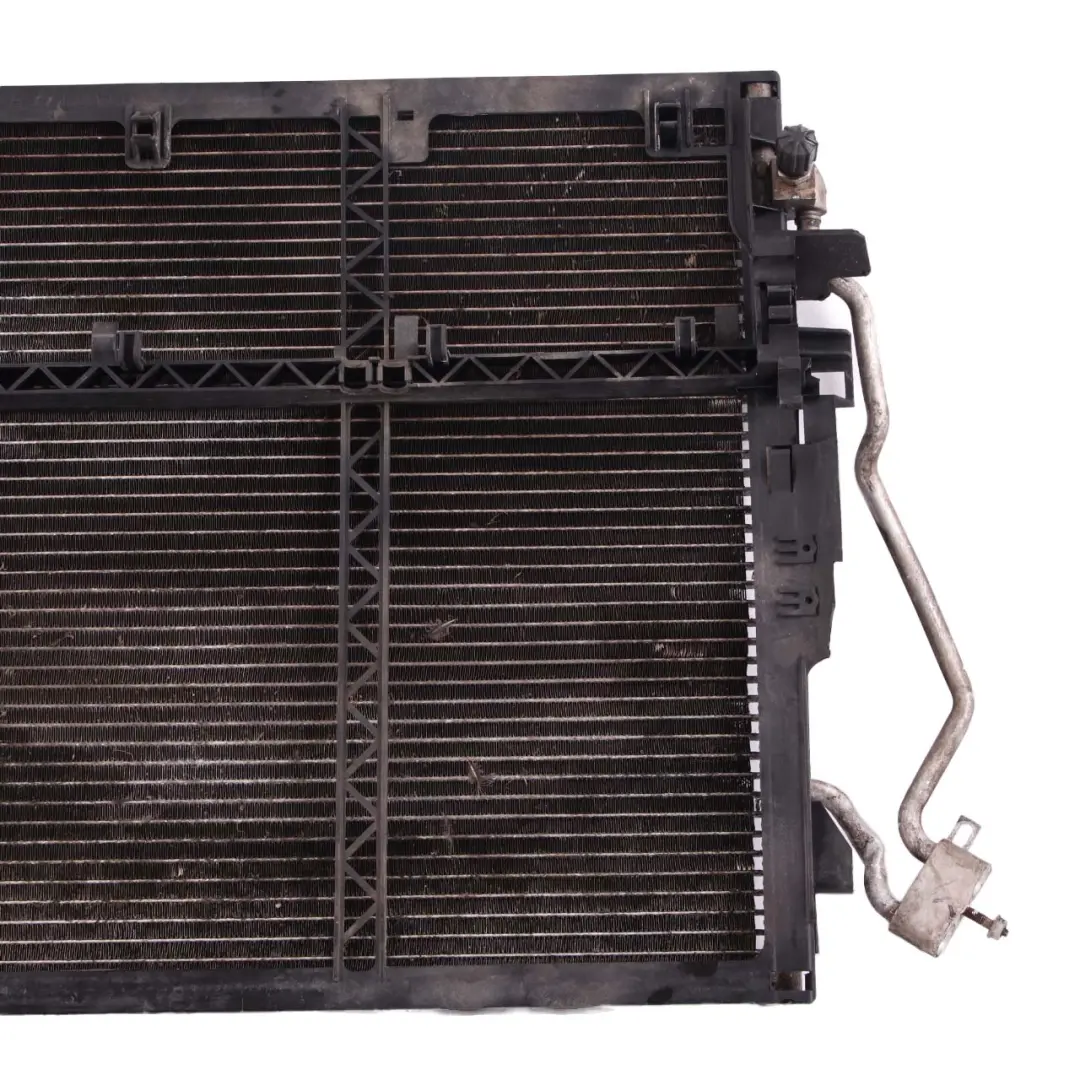 Conditioning A/C Condenser Radiator Diesel to Mercedes W221 Air with Part number A2215001354 Mercedes W221 Air Conditioning A/C Condenser Radiator Diesel - SKU A2215001354 - Part number A2215001354