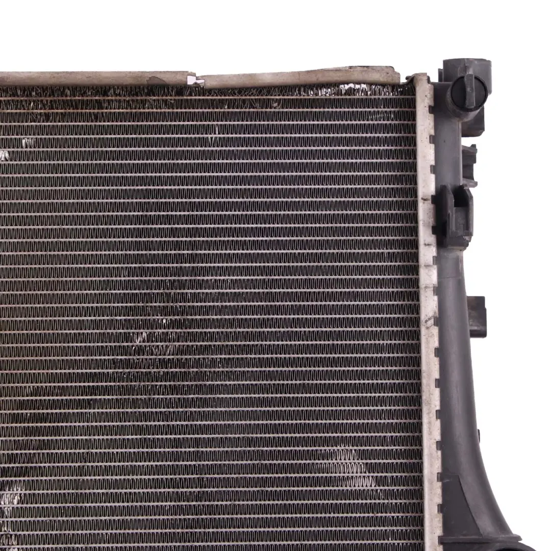 Cooling Coolant Water Radiator to Mercedes W221 Engine with Part number A2215003103 Mercedes W221 Engine Cooling Coolant Water Radiator - SKU A2215003103 - Part number A2215003103