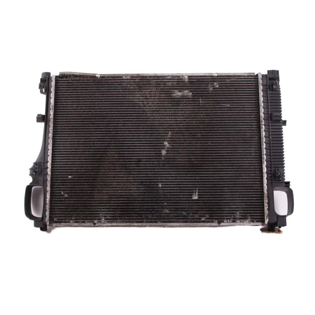 Mercedes W221 motore raffreddamento acqua radiatore - SKU A2215003103 - Numero di parte A2215003103