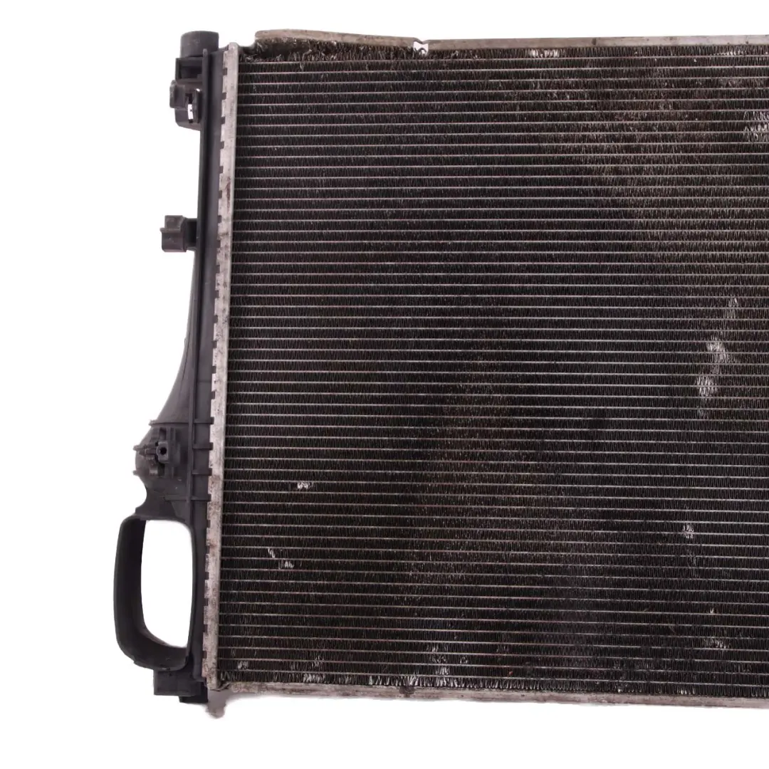 Cooling Coolant Water Radiator to Mercedes W221 Engine with Part number A2215003103 Mercedes W221 Engine Cooling Coolant Water Radiator - SKU A2215003103 - Part number A2215003103