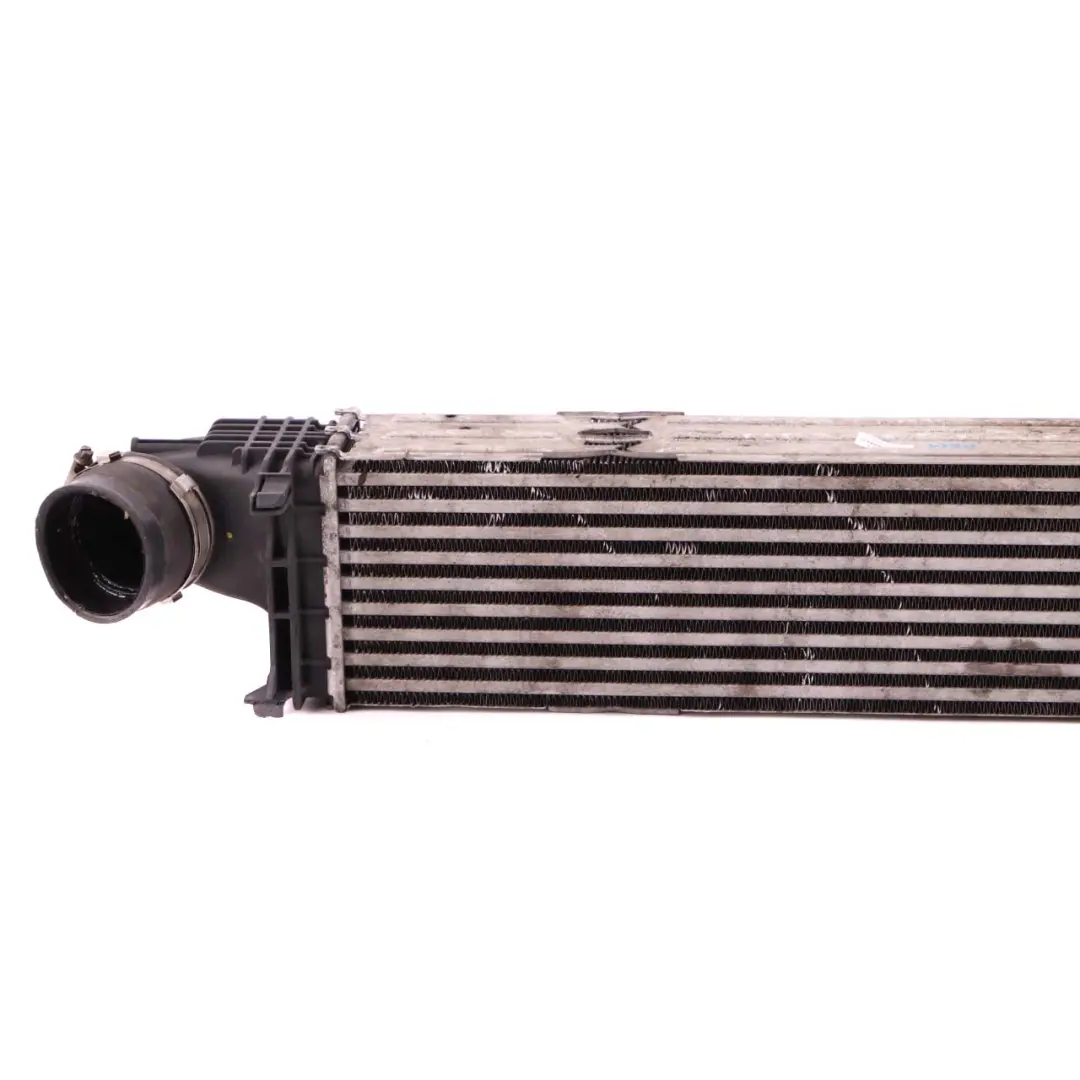 Mercedes-Benz S W221 OM642 Charge Air Cooler Intercooler Radiator to with Part number A2215005400 Mercedes-Benz S W221 OM642 Charge Air Cooler Intercooler Radiator - SKU A2215005400 - Part number A2215005400