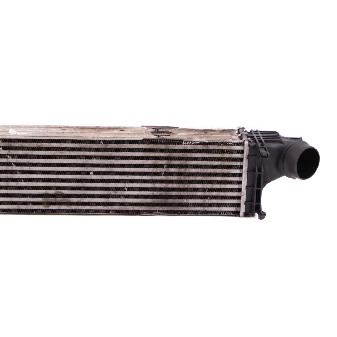Mercedes-Benz S W221 OM642 Charge Air Cooler Intercooler Radiator to with Part number A2215005400 Mercedes-Benz S W221 OM642 Charge Air Cooler Intercooler Radiator - SKU A2215005400 - Part number A2215005400