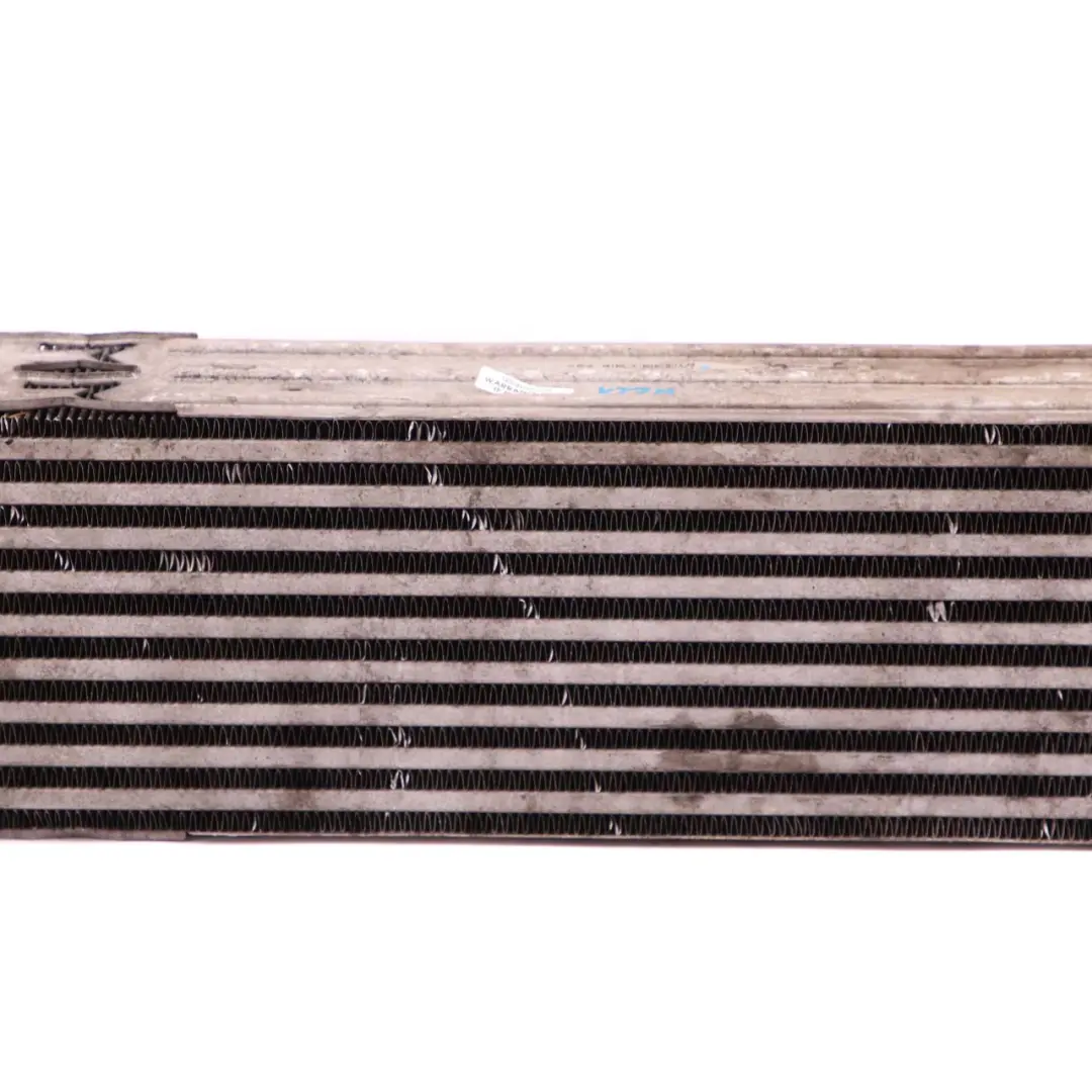 Mercedes-Benz S W221 OM642 Charge Air Cooler Intercooler Radiator to with Part number A2215005400 Mercedes-Benz S W221 OM642 Charge Air Cooler Intercooler Radiator - SKU A2215005400 - Part number A2215005400