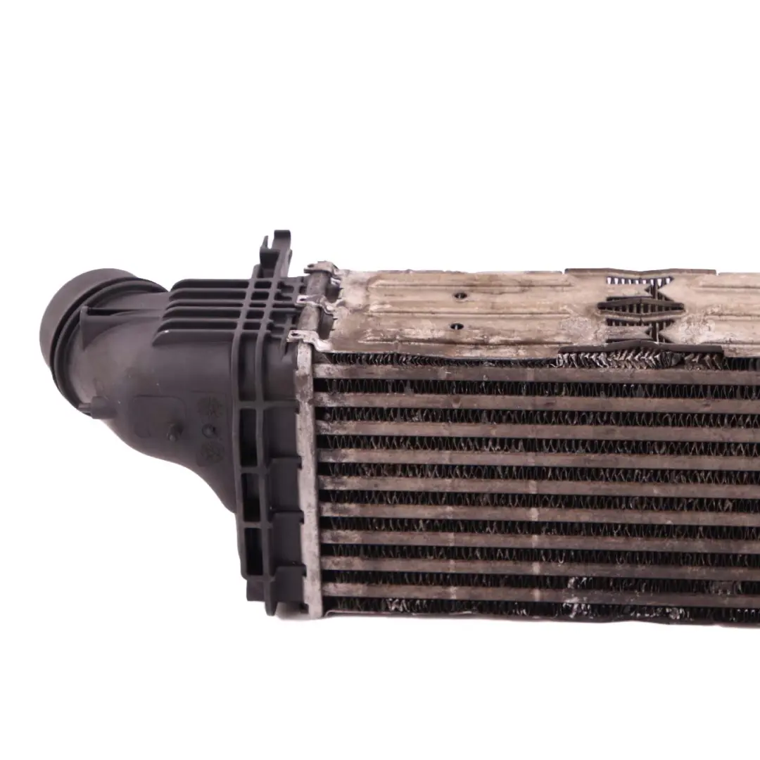  Mercedes-Benz S W221 OM642 Charge Air Cooler Intercooler Radiator - SKU A2215005400 - Part number A2215005400