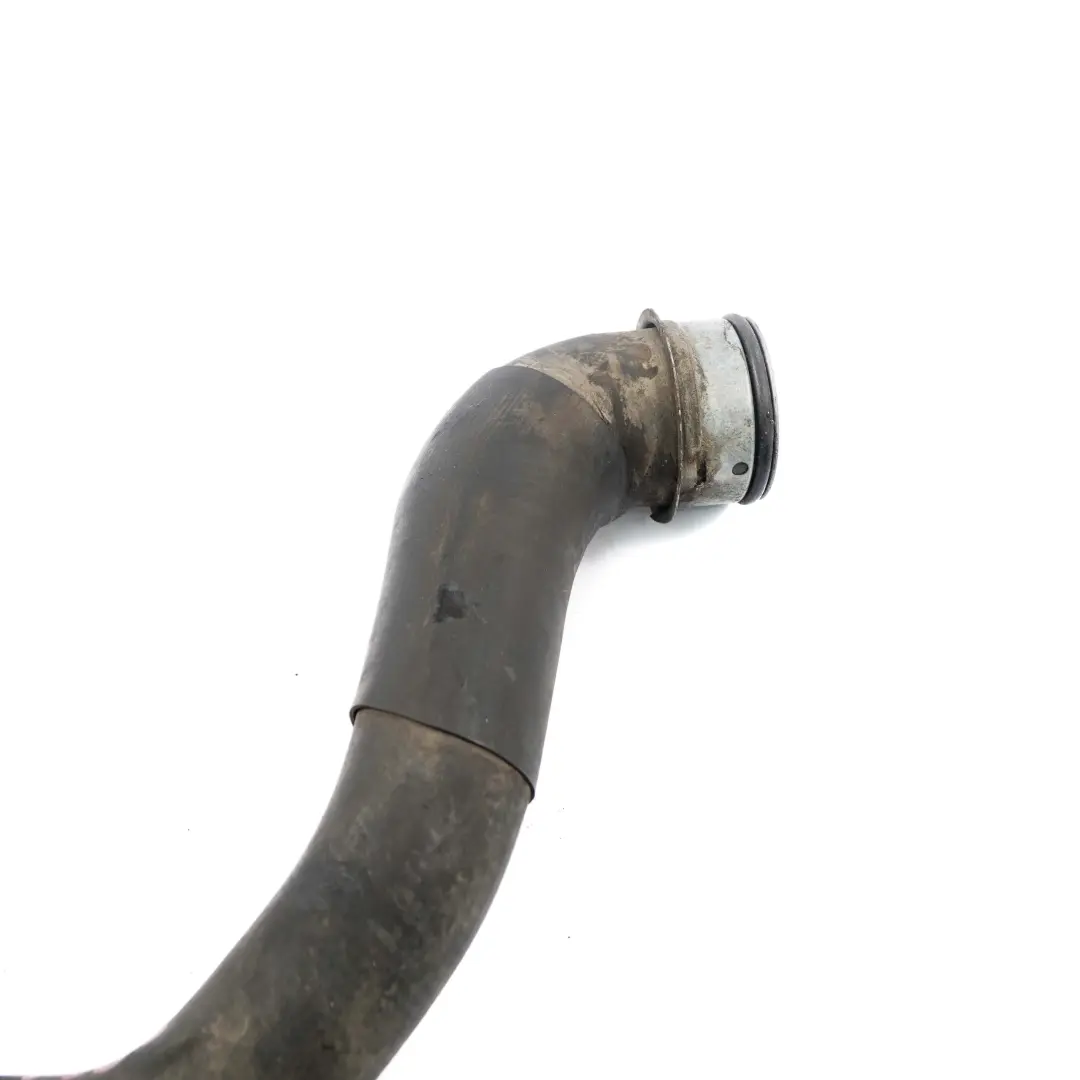 Radiator Hose W221 Lower Coolant Line Hose Diesel to Mercedes with Part number A2215011582 Mercedes Radiator Hose W221 Lower Coolant Line Hose Diesel - SKU A2215011582 - Part number A2215011582